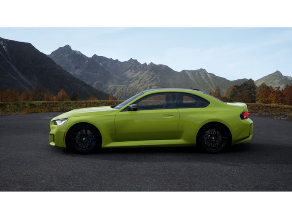 New 2026 BMW M2 Base Coupe