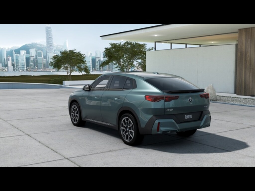 New 2025 BMW X2 For Sale near Burlington, VT Shelburne BMW Dealer VIN WBX63GM0XS5113418