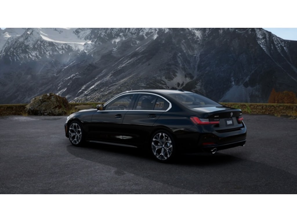 New 2026 BMW 330i xDrive Sedan