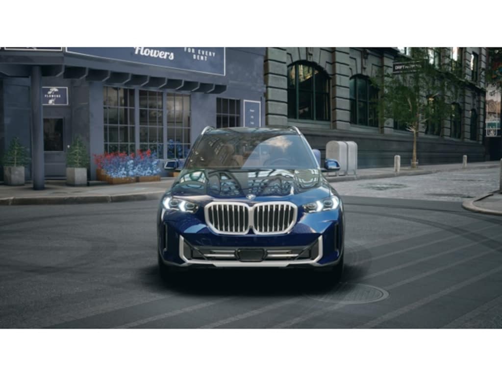 New 2026 BMW X5  SUV