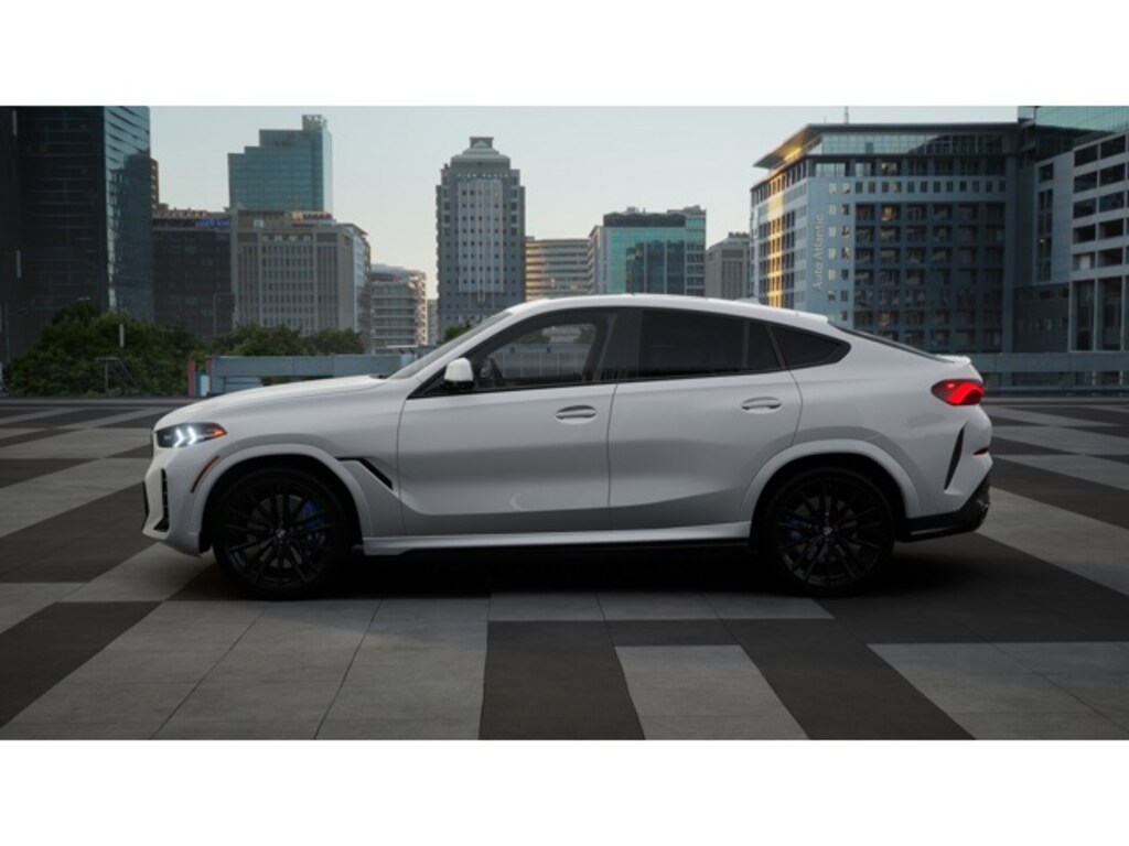 New 2027 BMW X6 xDrive40i SUV