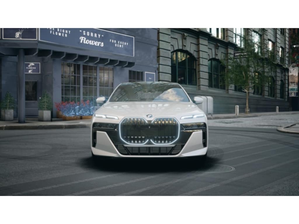 New 2026 BMW i7 eDrive50 Sedan