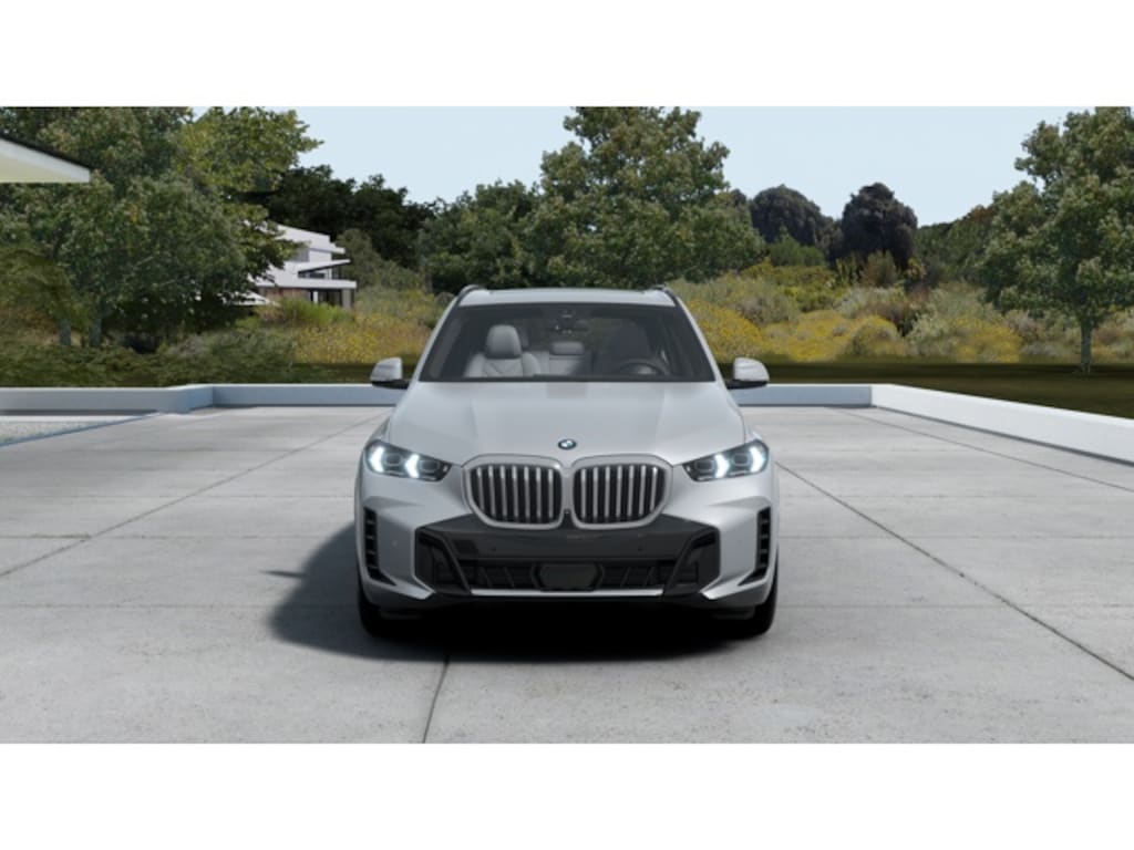 New 2026 BMW X5 PHEV xDrive50e SUV