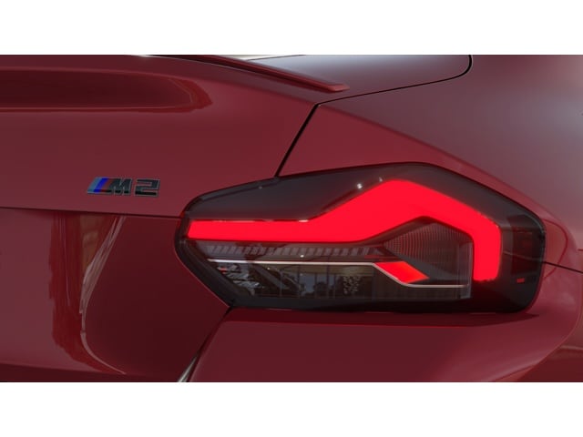 2026 BMW M2 Base Coupe