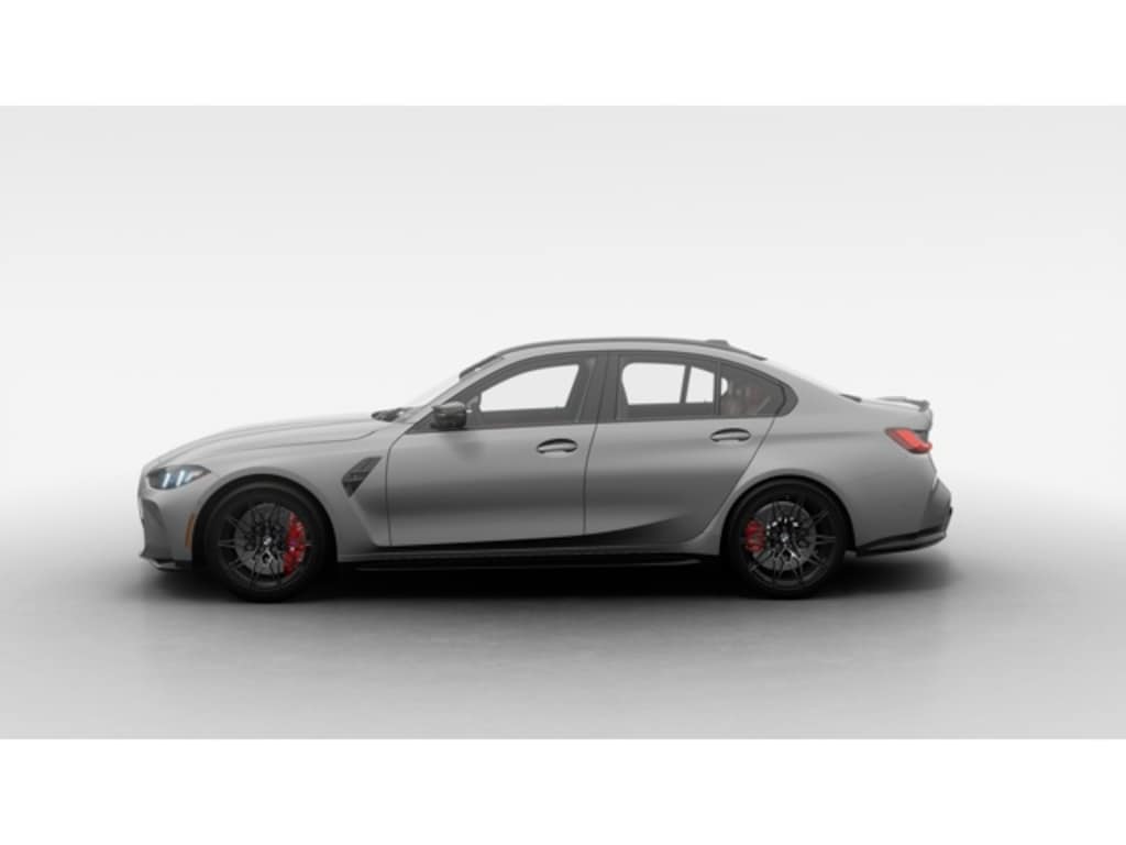 New 2026 BMW M3 Competition xDrive Sedan