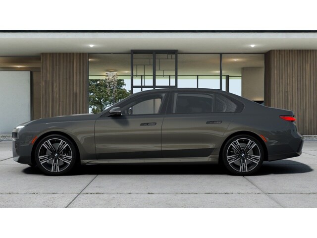 2026 Bmw 760i xDrive photo 2