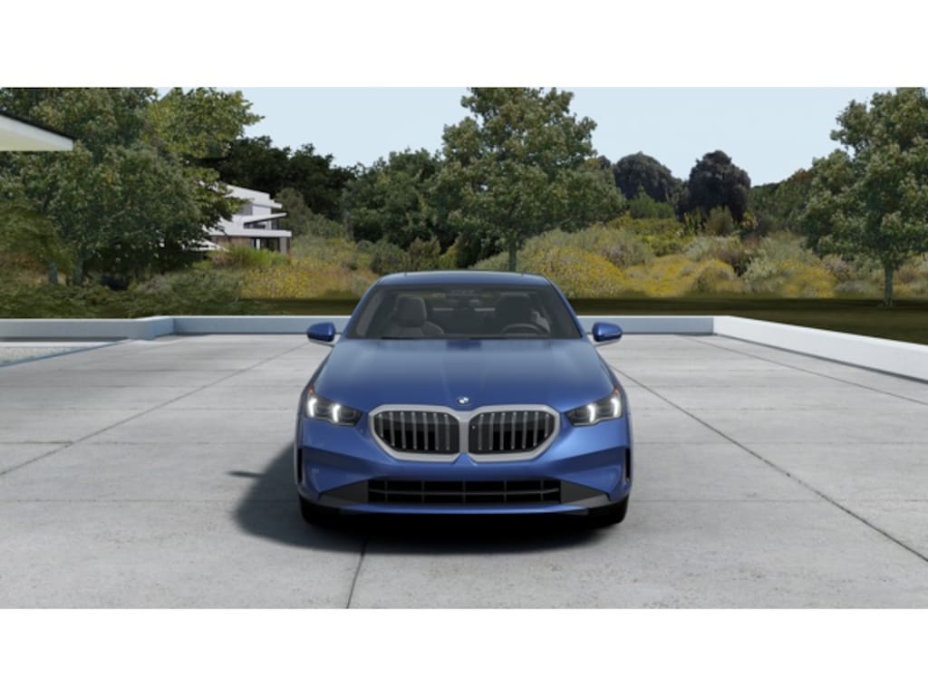 New 2027 BMW 530i Sedan