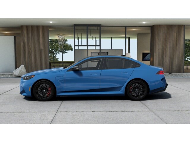 2026 Bmw M5 5 photo 4