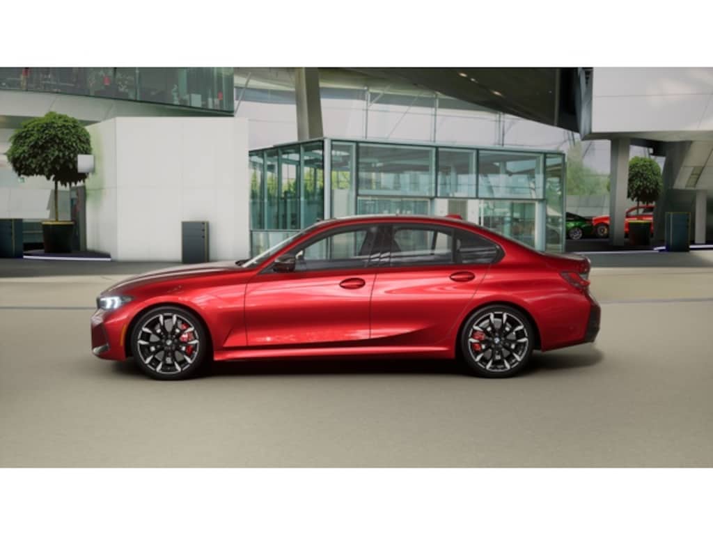 New 2026 BMW 330i xDrive Sedan