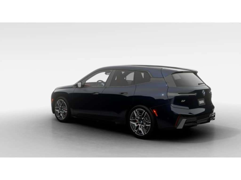 New 2026 BMW iX xDrive60 SUV
