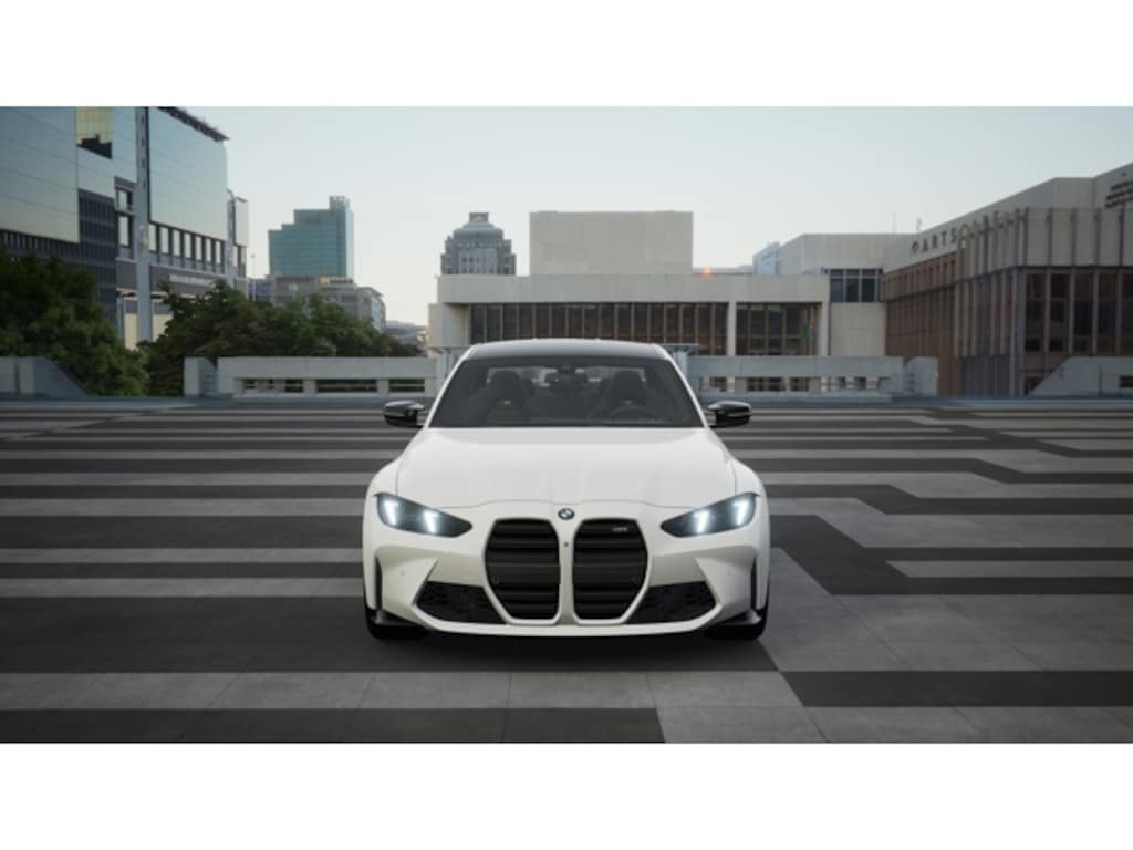 New 2027 BMW M3 Coupe