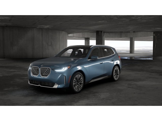 2026 BMW X3 SUV  2026 BMW X3 SUV