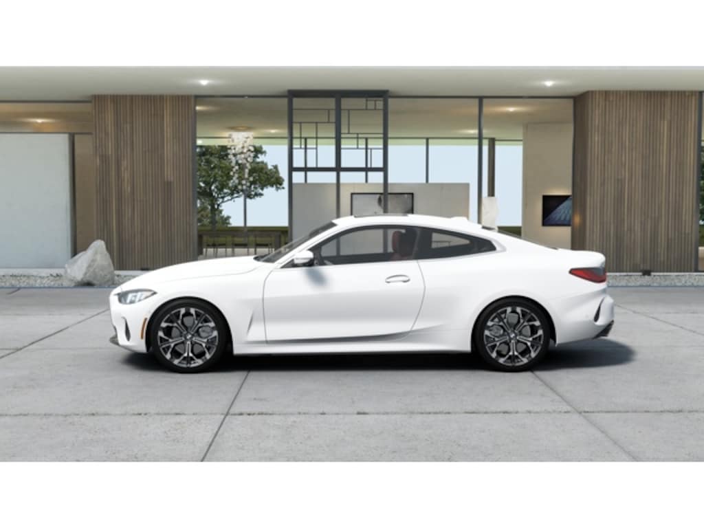 New 2026 BMW 430i Coupe