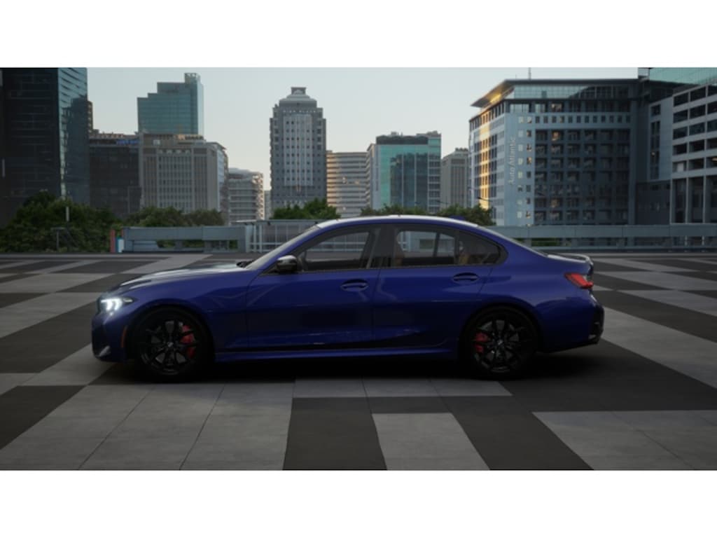 New 2026 BMW 330i Sedan