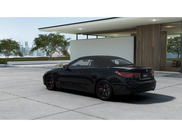 2026 Bmw 430i Convertible photo 2