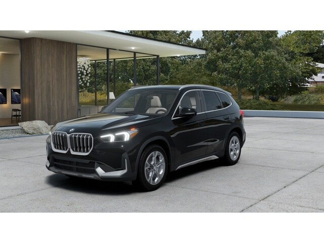 2026 BMW X1 28i's photo