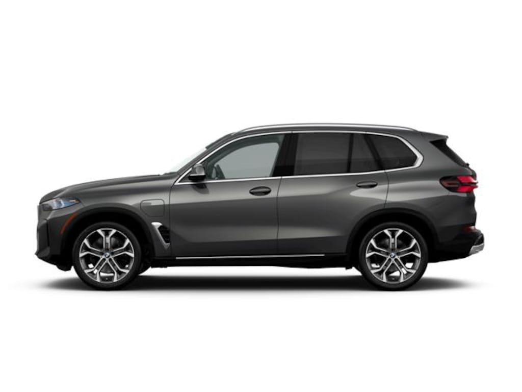 New 2026 BMW X5 PHEV xDrive50e SUV