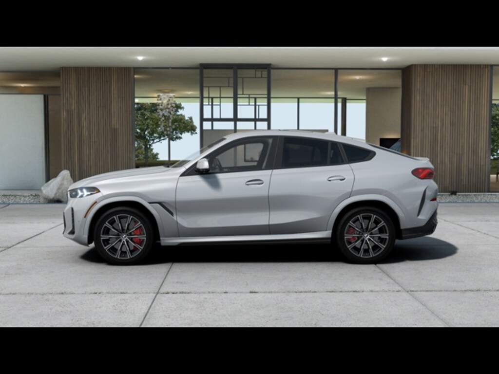 New 2025 BMW X6 For Sale in Denver Stock S9Z01123