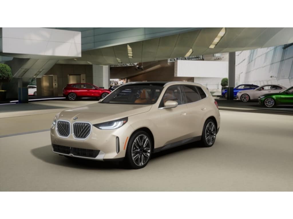 New 2026 BMW X3 30 xDrive SUV