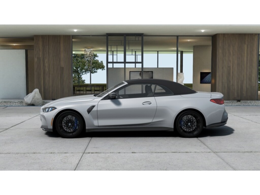 New 2026 BMW M4 Competition xDrive Convertible