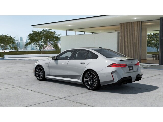 2026 Bmw M5 5 Sedan photo 2