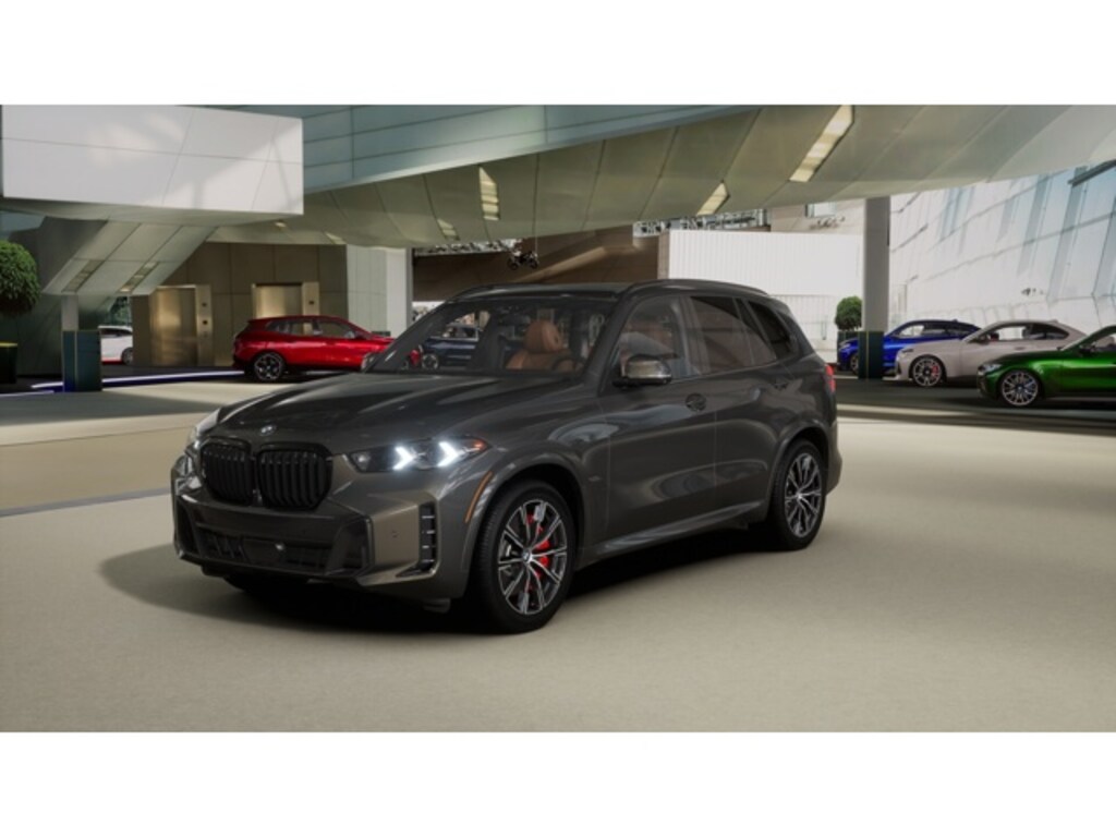 New 2026 BMW X5 xDrive40i SUV