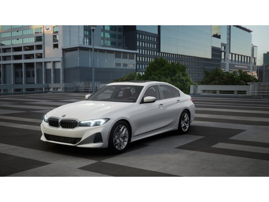 New 2026 BMW 330i Sedan