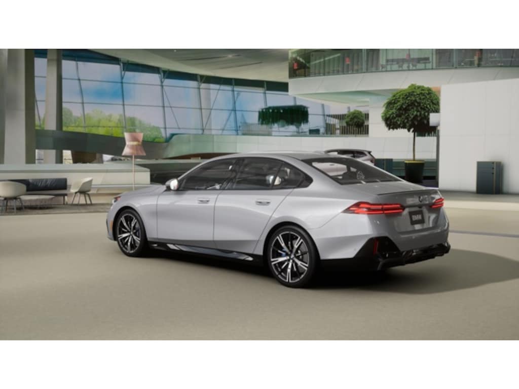 New 2026 BMW 530i Sedan