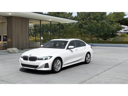New 2025 BMW 330i xDrive Sedan Burlington, Vermont