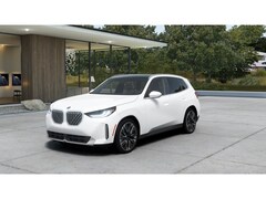 2026 BMW X3 SUV
