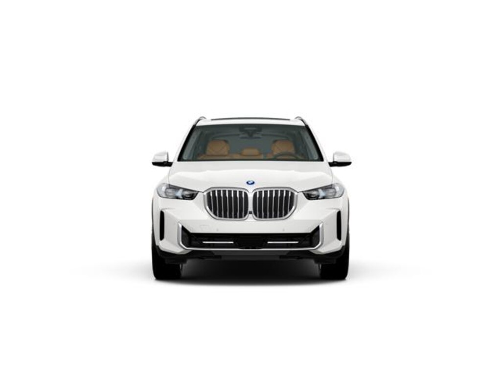 New 2026 BMW X5 PHEV xDrive50e SUV