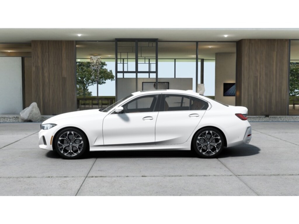 New 2025 BMW 3 Series xDrive Sedan