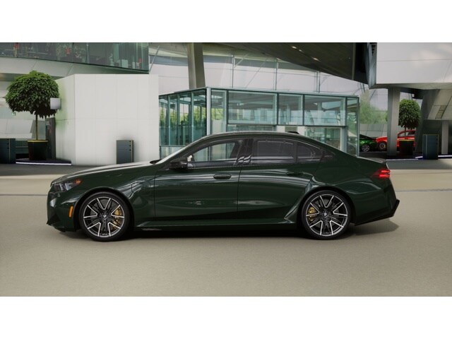 2026 Bmw M5 5 photo 4