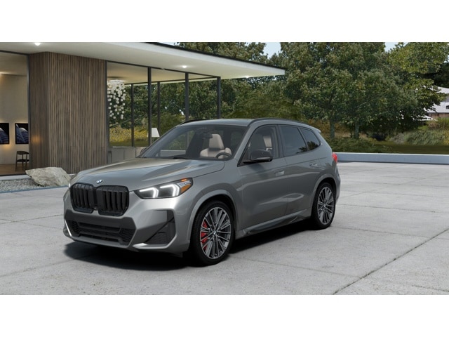 2025 BMW X1 SUV 