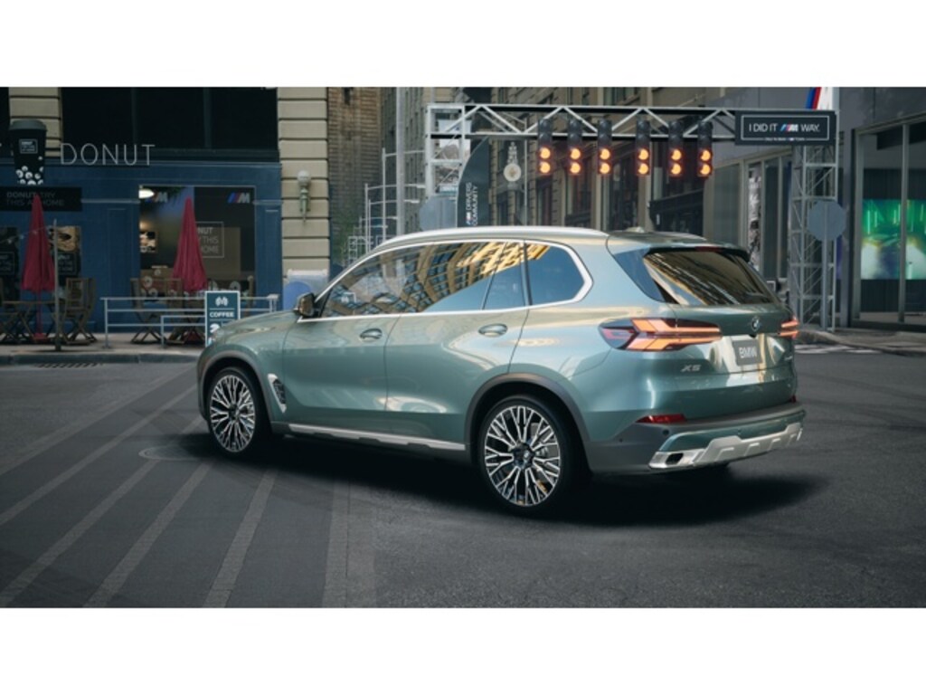 New 2026 BMW X5 SUV