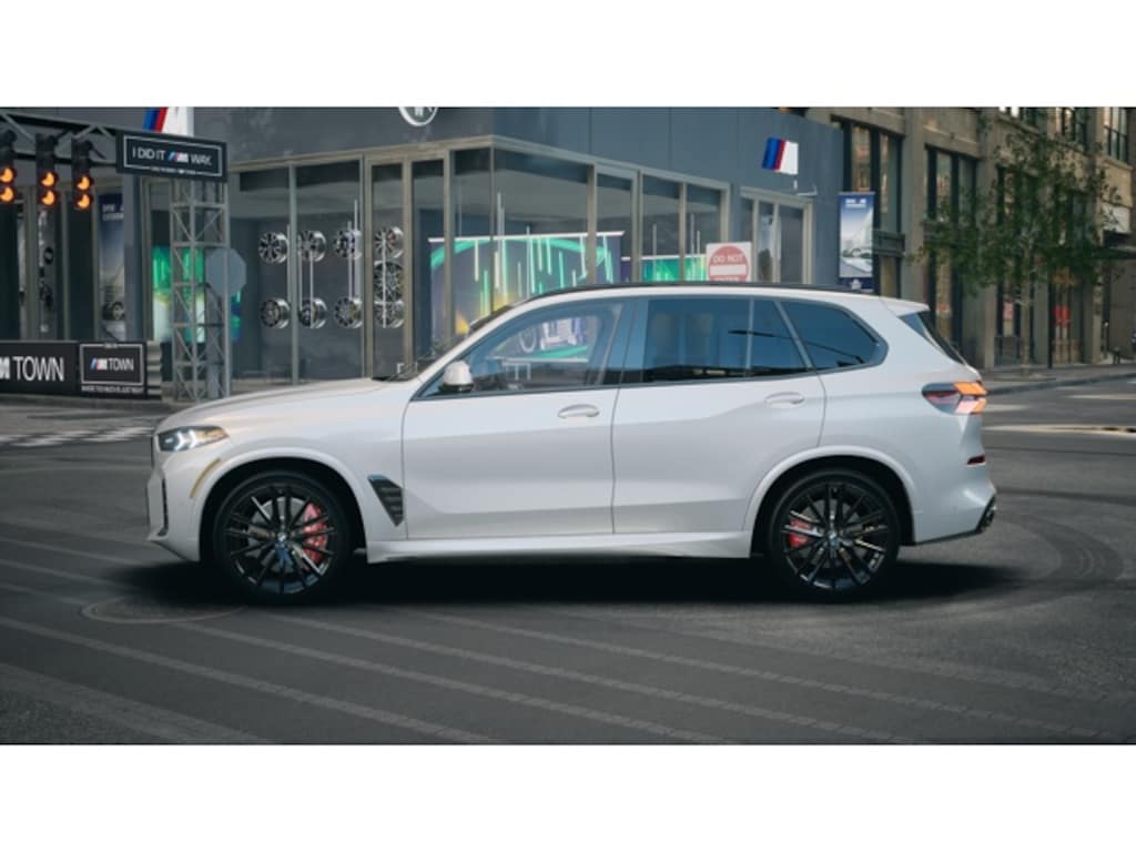 New 2026 BMW X5 xDrive40i SUV