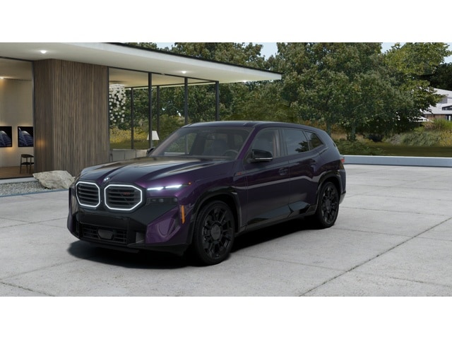 2025 BMW XM