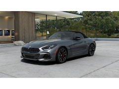 New 2026 BMW Z4 M40i Convertible near Boston, MA