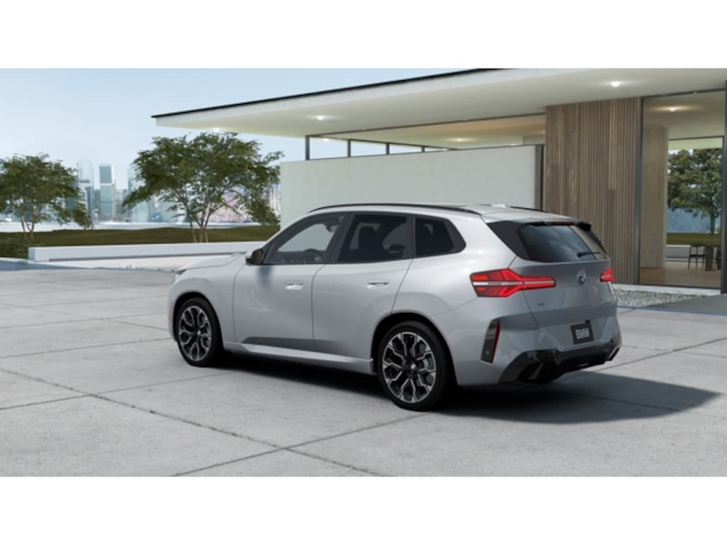 New 2026 BMW X3 30 xDrive SUV