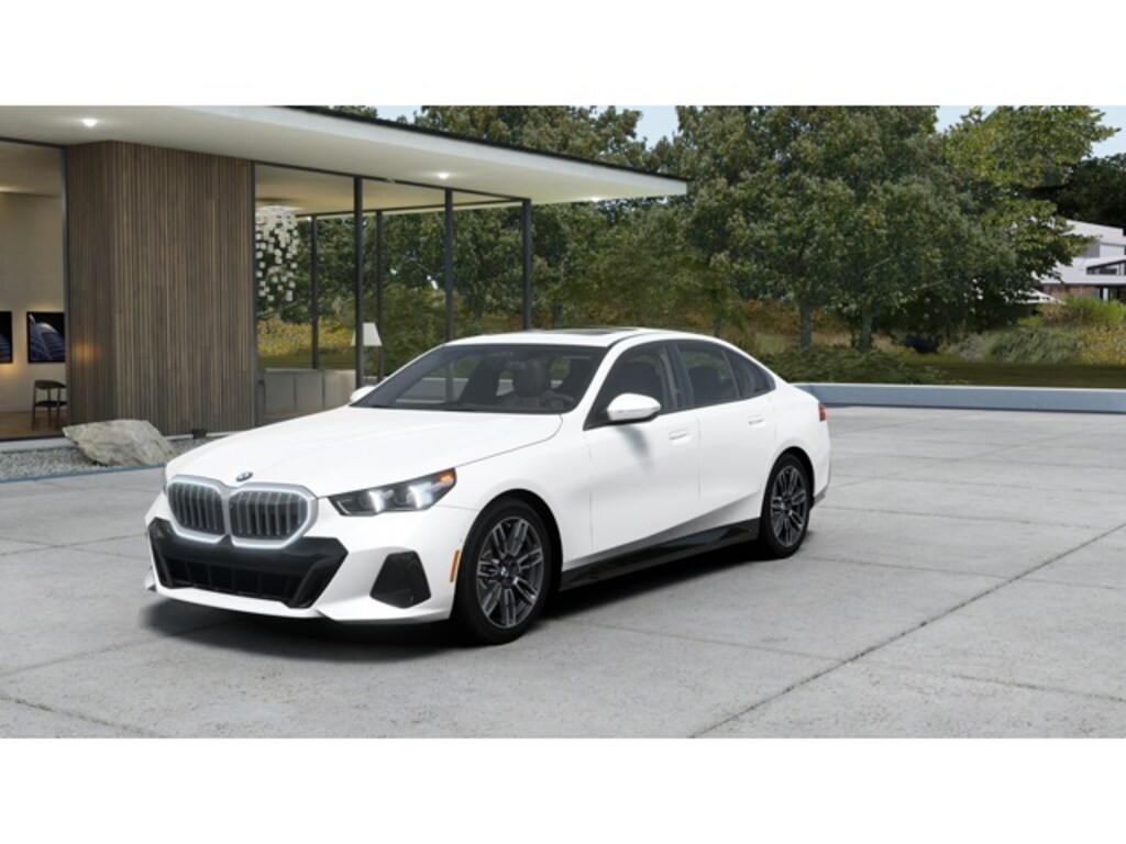New 2026 BMW 530i xDrive Sedan