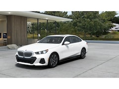 2026 BMW 530i xDrive Sedan