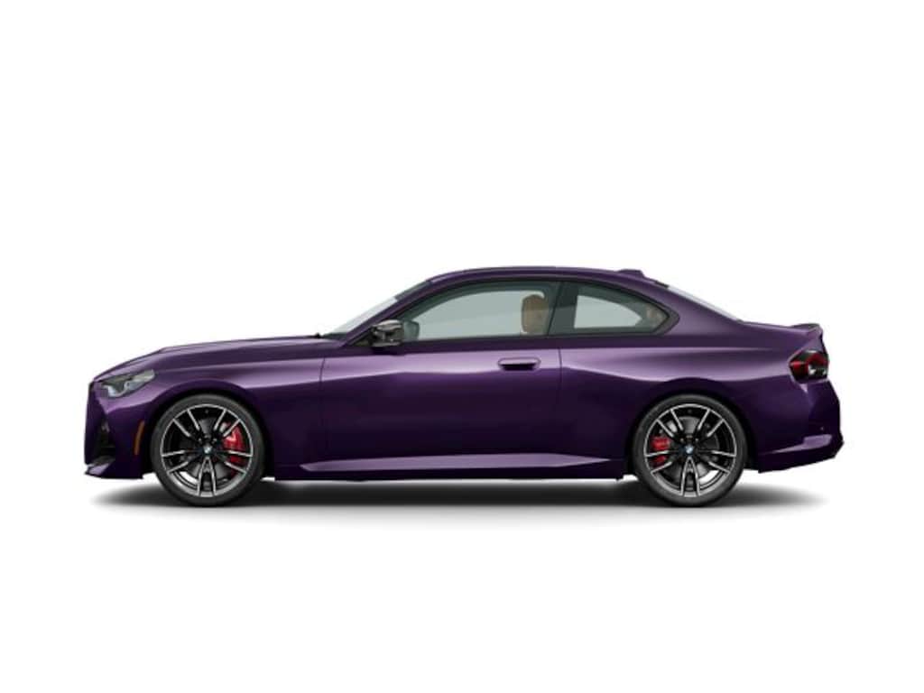 New 2026 BMW 2 Series M240i xDrive Coupe