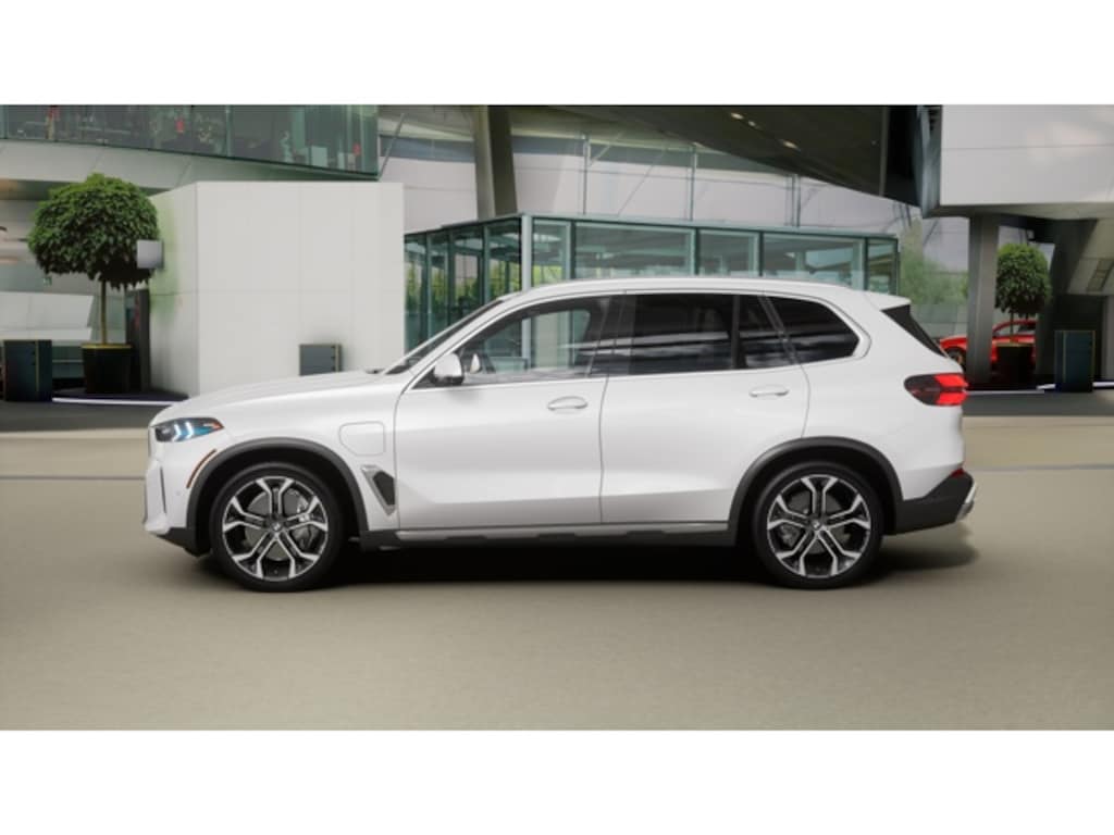 New 2026 BMW X5 PHEV xDrive50e SUV