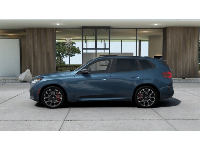 2025 Bmw X3 M50 photo 4