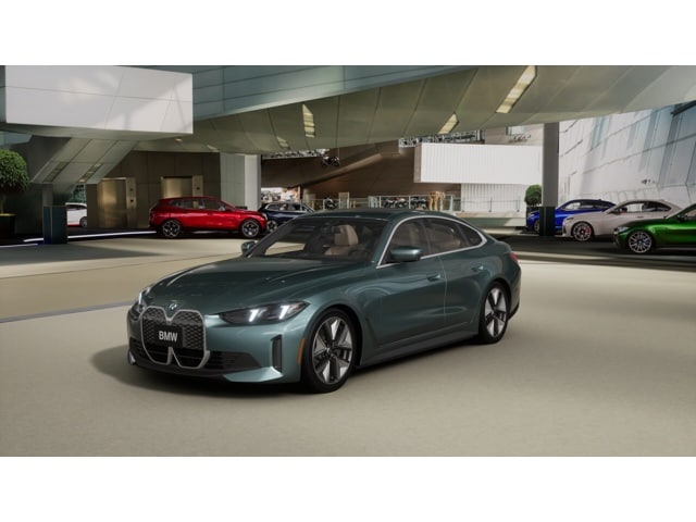 2026 BMW i4 xDrive40 Gran Coupe's photo
