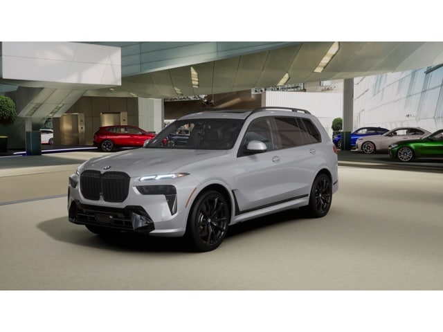 2026 BMW X7 xDrive40i's photo