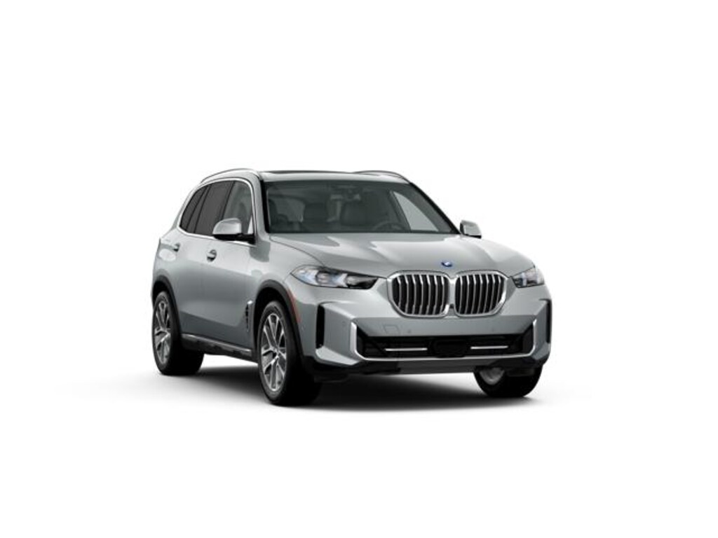 New 2026 BMW X5 PHEV xDrive50e SUV
