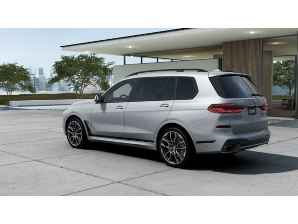New 2026 BMW X7 xDrive40i SUV