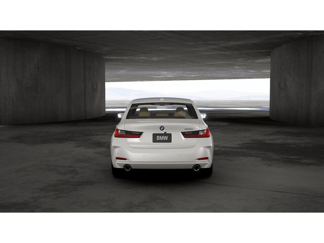 2025 Bmw 330i photo 2