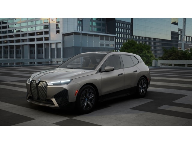 2025 BMW iX xDrive50 -
                  Ramsey, NJ